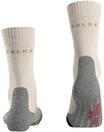 FALKE Wandersocken TK2 Explore, gepolstert, f&uuml;r Herren, blau|grau, 39-41