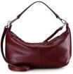 LIEBESKIND Maia Schultertasche Leder 36 cm, rot, 99