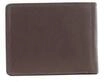 BRAUN B&Uuml;FFEL Brieftasche, RFID-Schutz, f&uuml;r Damen, braun, 12