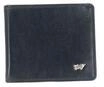 BRAUN B&Uuml;FFEL Brieftasche, Leder, f&uuml;r Damen, schwarz, 10,8