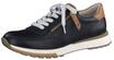 paul green Sneaker, Glattleder, Wechselfu&szlig;bett, f&uuml;r Damen, schwarz, 36