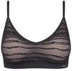 sloggi Free Evolve Push-Up-BH, nahtlos, atmungsaktiv, f&uuml;r Damen, schwarz, S