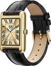 ice watch Damen Smartwatch "025285", CROCO/SCHWARZ/GOLD, 99