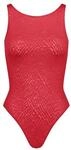 sloggi ZERO Feel Bliss Festive Body, f&uuml;r Damen, rot, M