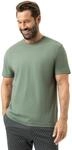 mey T-Shirt, f&uuml;r Herren, grau, L