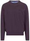FYNCH-HATTON&reg; Pullover Superfine, Baumwolle, f&uuml;r Herren, lila, M