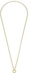 LEONARDO Damen Kette mit Anh&auml;nger "Paola 018389", Edelstahl, GOLD
