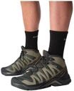 salomon Trekkingschuhe "X-Adventure Recon Mid Waterproof ", profiliert, f&uuml;r...