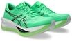 asics Laufschuhe, d&auml;mpfend, f&uuml;r Herren, gr&uuml;n, 45
