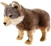 heunec&reg; Pl&uuml;schtier, Wolf stehend, mehrfarbig, 99