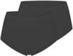 sloggi Go Sense Maxislip, 2er-Pack, f&uuml;r Damen, schwarz, S