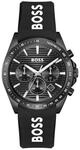 BOSS Herren Chronograph "1514289", SCHWARZ, 99