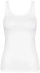 sloggi Unterhemd Sense Of Cotton, U-Ausschnitt, f&uuml;r Damen, wei&szlig;, 36