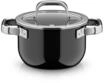 WMF Kochtopf, schwarz, 24 CM