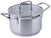 CHEFKOCH trifft FACKELMANN&reg; Topf N&uuml;rnberg, silber, 99