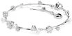 SWAROVSKI Damen Armband, SILBER