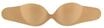 LASCANA Perfect Basics Klebe-BH, Formb&uuml;gel, f&uuml;r Damen, braun, Cup C