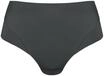 NATURANA High Waist Slip. f&uuml;r Damen, schwarz, 42