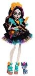 Modepuppe Monster High Skelita, mehrfarbig, 99