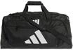 adidas Trainingstasche, Rei&szlig;verschluss, schwarz, S