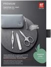 ZWILLING Premium Nagelpflege-Set, 3 teilig, GR&Uuml;N, 99