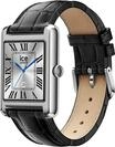 ice watch Damen Smartwatch "025280", CROCOSCHWARZ/SILBER, 99