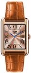 ice watch Damen Smartwatch "025383", CROCO-COGNAC/ROSE, 99