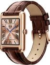 ice watch Damen Smartwatch "025382", CROCOBRAUN/ROSE, 99