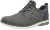 rieker Sneaker, Leder, f&uuml;r Herren, grau, 40
