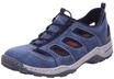 rieker Slipper, Zuglasche, f&uuml;r Herren, blau, 42