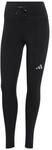 adidas Sport-Tights Run Ess, ClimaCool, f&uuml;r Damen, schwarz, M
