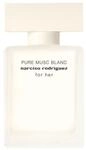 narciso rodriguez For Her Pure Musc Blanc Intense, Eau de Parfum, Damen,
