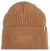 BOSS BEANIE, 260 MEDIUM BEIGE, 99, beige, 99