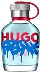 HUGO Krink X, Eau de Parfum, Herren, Frisch|Gr&uuml;n, KLAR, 75 ML