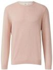 s.Oliver Strickpullover, Rundhals-Ausschnitt, Logo-Stickerei, f&uuml;r Herren,...