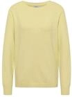 CECIL Pullover, f&uuml;r Damen, gelb, L