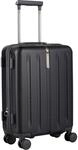 eminent 4 Doppelrollen-Trolley, Hartschale, TSA Schloss, schwarz, 77