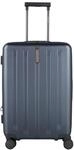 eminent 4 Doppelrollen-Trolley, Hartschale, TSA Schloss, grau, 77