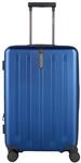 eminent 4 Doppelrollen-Trolley, Hartschale, TSA Schloss, blau, 77