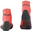 FALKE Wandersocke Tk2 Explore Cool, schnelltrocknend, f&uuml;r Damen, orange, 35/36