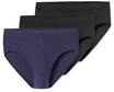 SCHIESSER Slip, 2er Pack, f&uuml;r Herren, mehrfarbig, 5