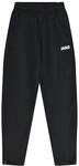 JAKO Trainingshose One, Gummibund, f&uuml;r Kinder, schwarz, 116