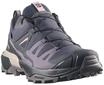 salomon Wanderschuhe "X Ultra 360 GTX W", wasserdicht, f&uuml;r Damen, schwarz|lila, 40