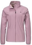 Schöffel Radjacke, wasserdicht, f&uuml;r Damen, rot, 38