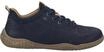 JOSEF SEIBEL Leder Halbschuhe, blau, 41