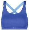 PUMA&reg; Sport-BH Everyday, Kreuztr&auml;ger, f&uuml;r Damen, blau, L
