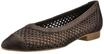 paul green Ballerinas, f&uuml;r Damen, braun, 3 1/2
