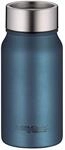 Thermos Isolierflasche, blau, 99