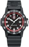 LUMINOX Herrenuhr, SCHWARZ/ROT, 99
