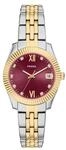 FOSSIL Damen Armbanduhr ES5461, PINK/BICOLOR, 99